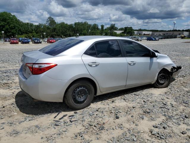 Photo 3 from auction – 2016 TOYOTA COROLLA L with VIN 2T1BURHEXGC492179