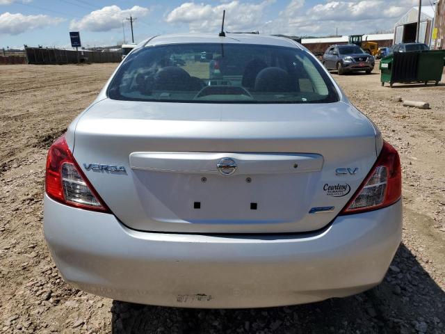Photo 6 from auction – 2012 NISSAN VERSA S with VIN 3N1CN7AP3CL908035