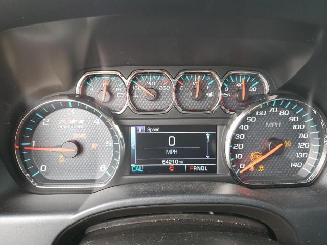 Photo 9 from auction – 2017 CHEVROLET SILVERADO with VIN 1GCVKREC2HZ338658