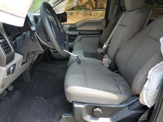 Photo 7 from auction – 2020 FORD F150 SUPER with VIN 1FTEW1CP3LFC51602