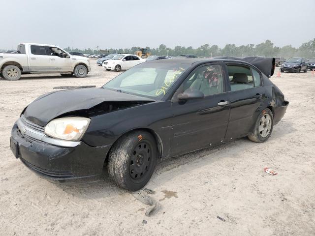 Photo 1 from auction – 2005 CHEVROLET MALIBU LS with VIN 1G1ZT52815F216905