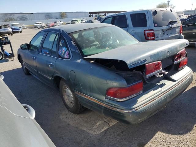 Photo 2 from auction – 1995 FORD CROWN VICT with VIN 2FALP74W9SX128666