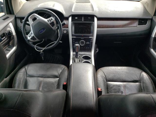 Photo 8 from auction – 2013 FORD EDGE LIMIT with VIN 2FMDK4KC3DBC27239
