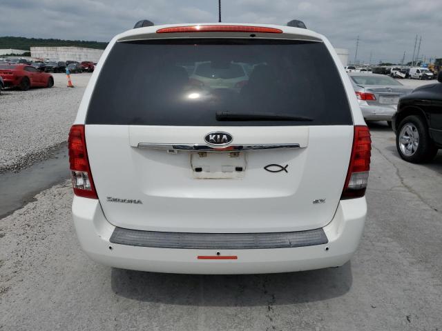Photo 6 from auction – 2011 KIA SEDONA EX with VIN KNDMH4C74B6374752