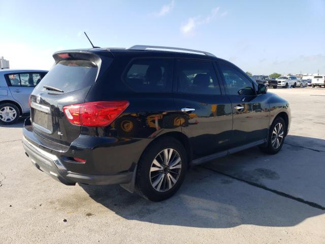 Photo 3 from auction – 2018 NISSAN PATHFINDER with VIN 5N1DR2MN4JC625652