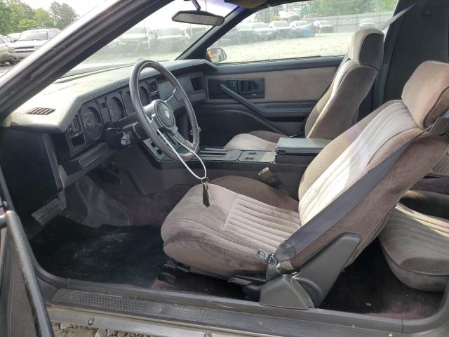 Photo 7 from auction – 1983 PONTIAC FIREBIRD S with VIN 1G2AX87L3DN222107