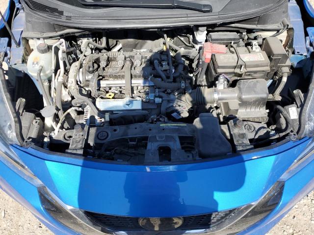 Photo 11 from auction – 2021 NISSAN VERSA S with VIN 3N1CN8DV4ML821651