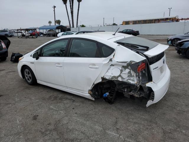 Photo 2 from auction – 2014 TOYOTA PRIUS with VIN JTDKN3DU6E0390893