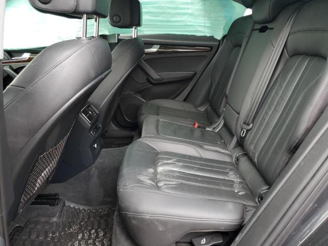 Photo 11 from auction – 2018 AUDI Q5 PREMIUM with VIN WA1BNAFY2J2000448