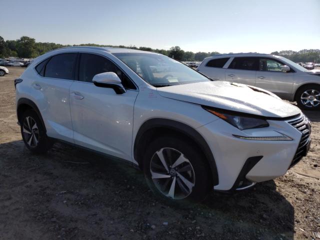 Photo 4 from auction – 2018 LEXUS NX 300 BAS with VIN JTJYARBZ5J2110495