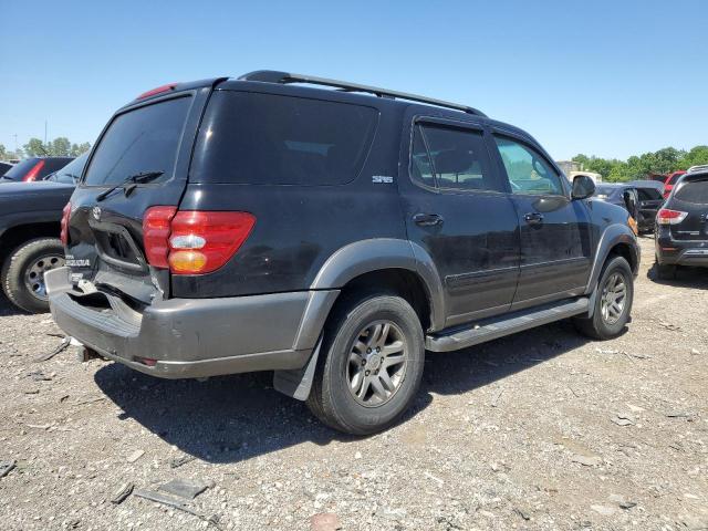 Photo 3 from auction – 2003 TOYOTA SEQUOIA SR with VIN 5TDBT44A93S191087