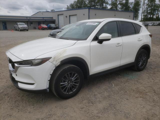 MAZDA CX-5 TOURI 2017 with VIN JM3KFBCL3H0180778 - Photo from auction