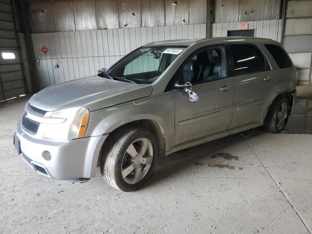 Photo 1 from auction – 2008 CHEVROLET EQUINOX SP with VIN 2CNDL537086036042