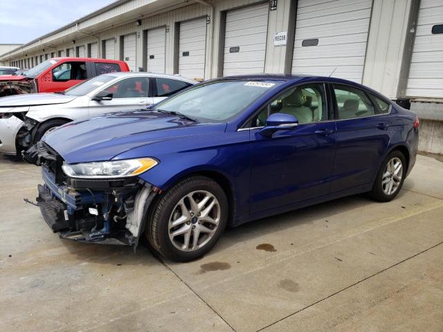FORD FUSION SE 2016 with VIN 3FA6P0HD1GR103828 - Photo from auction