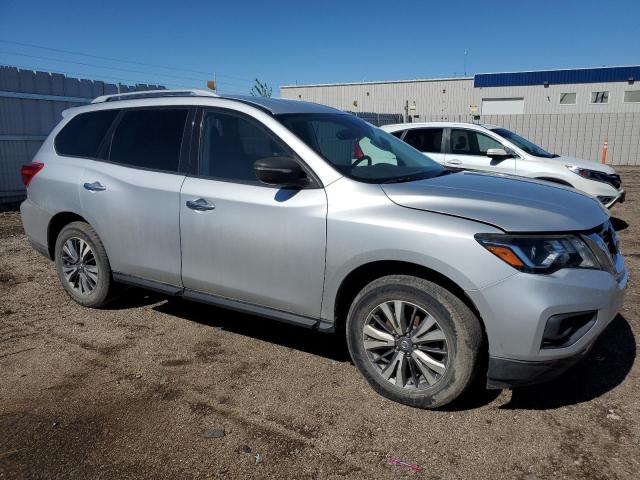Photo 4 from auction – 2018 NISSAN PATHFINDER with VIN 5N1DR2MM2JC641968