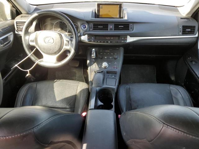 Photo 8 from auction – 2012 LEXUS CT 200 with VIN JTHKD5BH4C2069522