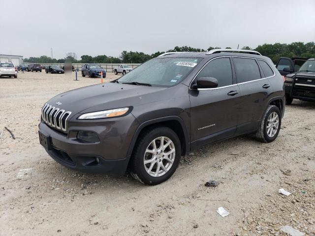 JEEP CHEROKEE L 2018 with VIN 1C4PJLLB0JD518548 - Photo from auction