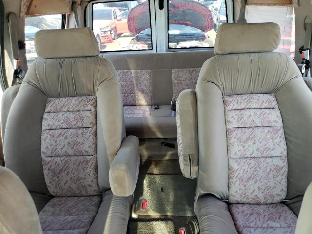 Photo 10 from auction – 2005 CHEVROLET ASTRO with VIN 1GBDM19X35B131323