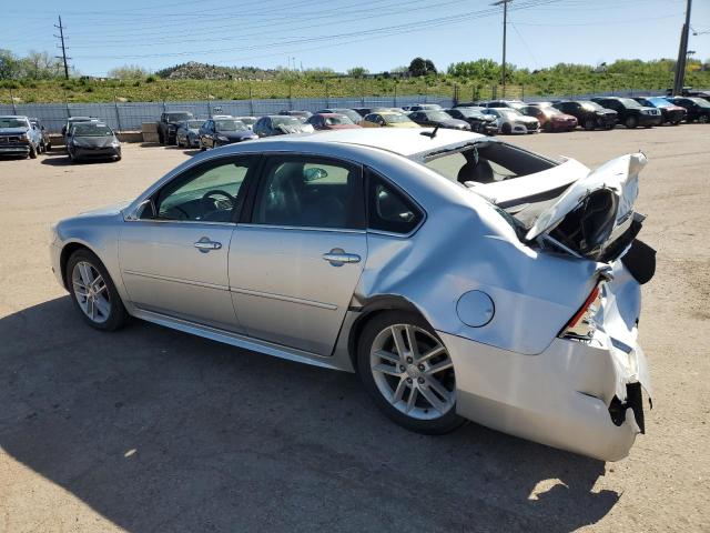 Photo 2 from auction – 2012 CHEVROLET IMPALA with VIN 2G1WC5E30C1161211