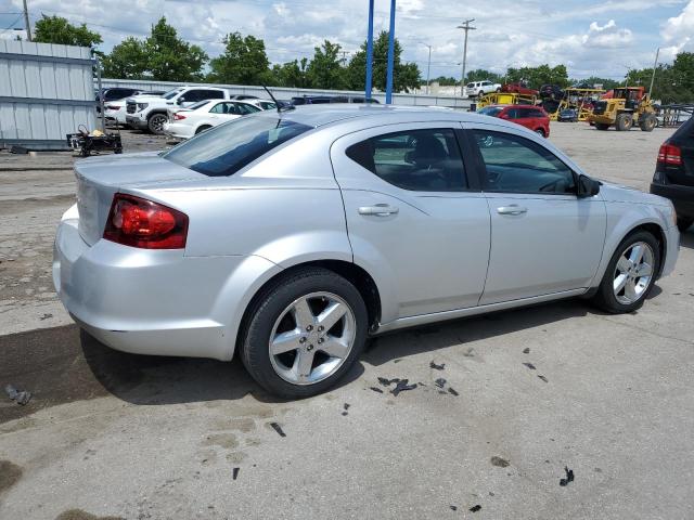 Photo 3 from auction – 2012 DODGE AVENGER SE with VIN 1C3CDZAB8CN148897