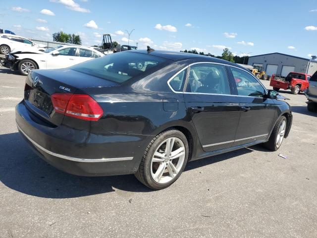 Photo 3 from auction – 2015 VOLKSWAGEN PASSAT SEL with VIN 1VWCT7A34FC068280