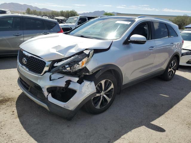 Photo 1 from auction – 2017 KIA SORENTO EX with VIN 5XYPH4A56HG257730