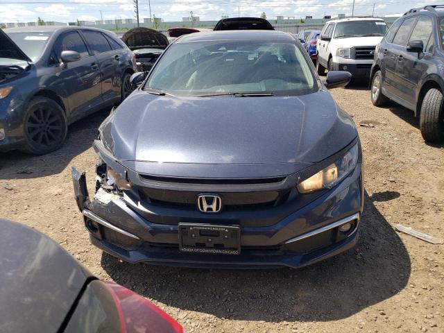 Photo 5 from auction – 2019 HONDA CIVIC EX with VIN 19XFC1F35KE016472
