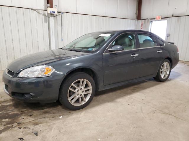 CHEVROLET IMPALA LIM 2016 مع رقم تعريف المركبة 2G1WC5E33G1163668 - صورة من المزاد