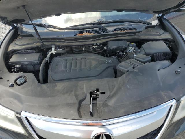 Photo 12 from auction – 2016 ACURA MDX with VIN 5FRYD4H23GB043567