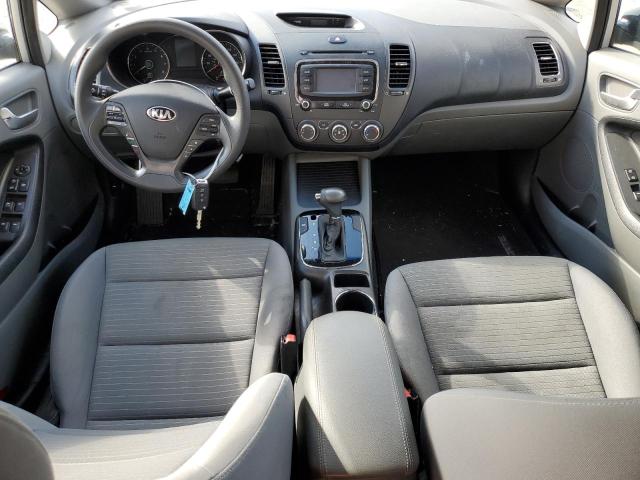 Photo 8 from auction – 2017 KIA FORTE LX with VIN 3KPFL4A76HE066978