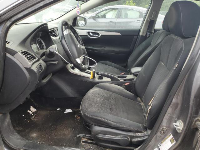 Photo 7 from auction – 2015 NISSAN SENTRA S with VIN 3N1AB7AP8FY356572