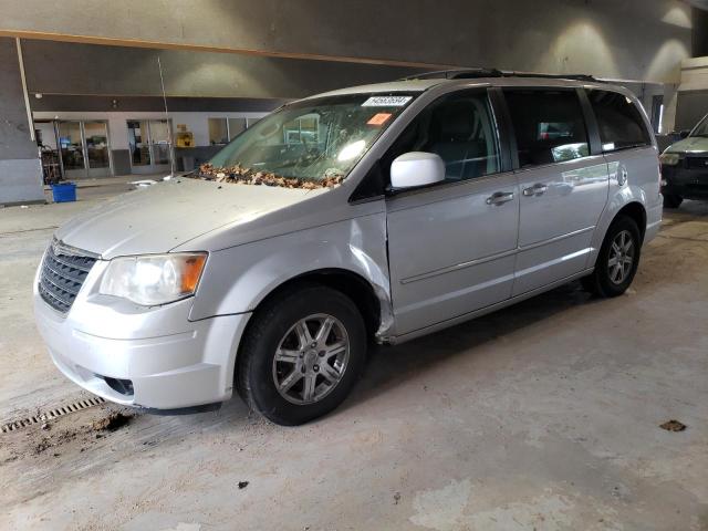 CHRYSLER TOWN & COU 2010 with VIN 2A4RR8D14AR502395 - Photo from auction