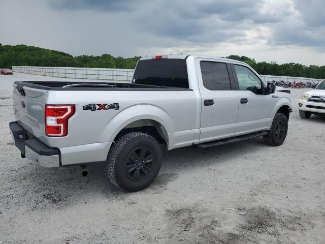 Photo 3 from auction – 2018 FORD F150 SUPER with VIN 1FTFW1E51JKC35600
