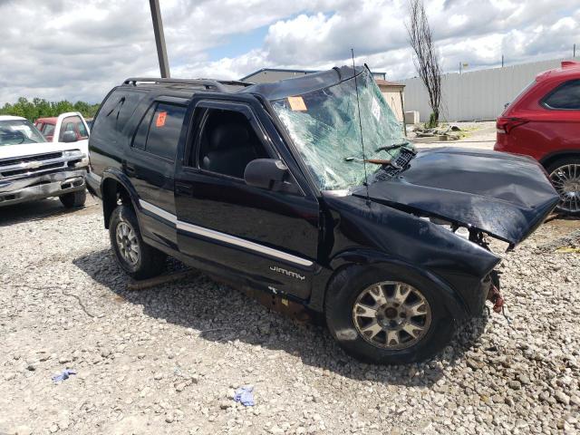 Photo 4 from auction – 2001 GMC JIMMY with VIN 1GKDT13W612219490