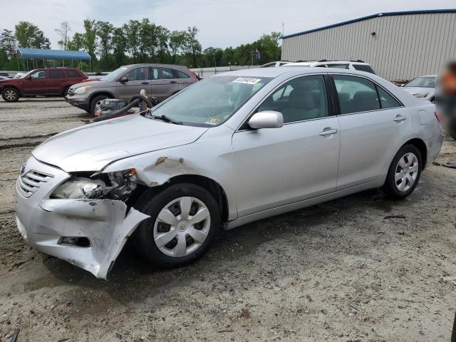 TOYOTA CAMRY BASE 2009 with VIN 4T1BE46K79U274212 - Photo from auction