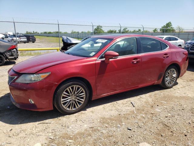 LEXUS ES 350 2013 with VIN JTHBK1GG4D2067088 - Photo from auction