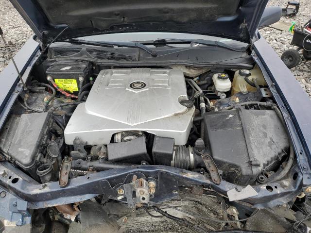 Photo 11 from auction – 2004 CADILLAC CTS with VIN 1G6DM577040173242