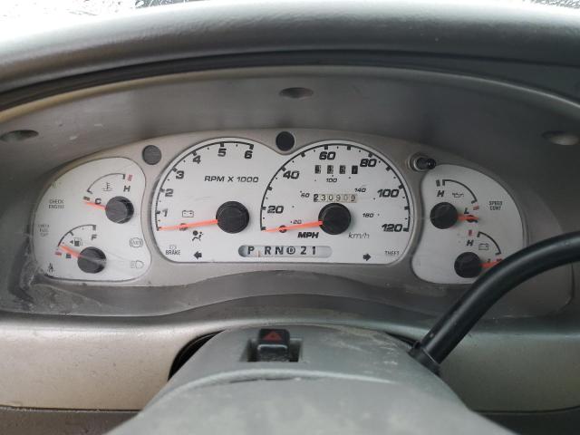 Photo 9 from auction – 2001 FORD EXPLORER S with VIN 1FMZU67E71UC55542