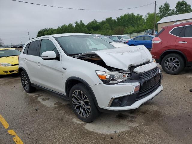 Photo 4 from auction – 2017 MITSUBISHI OUTLANDER with VIN JA4AR3AU1HZ003455