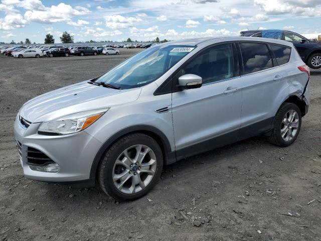 FORD ESCAPE SEL 2013 with VIN 1FMCU9H96DUA41154 - Photo from auction