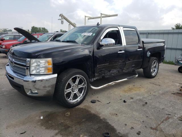 CHEVROLET SILVERADO 2011 with VIN 3GCPCSE03BG255797 - Photo from auction