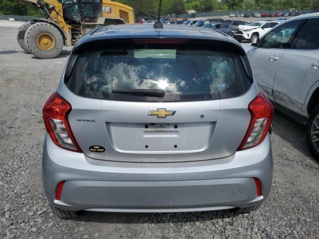 Photo 6 from auction – 2019 CHEVROLET SPARK LS with VIN KL8CB6SAXKC719654