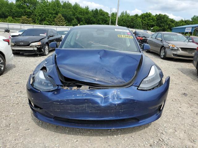 Photo 5 from auction – 2021 TESLA MODEL 3 with VIN 5YJ3E1EB8MF983600
