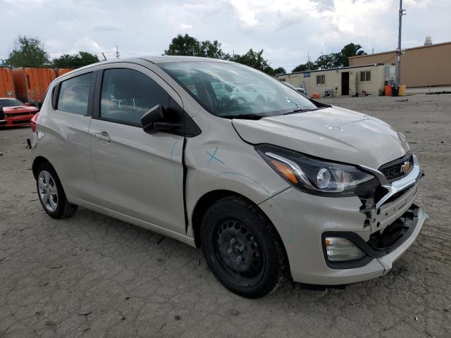 Photo 4 from auction – 2021 CHEVROLET SPARK LS with VIN KL8CB6SA9MC737646