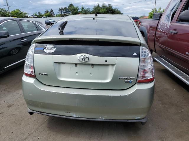 Photo 6 from auction – 2007 TOYOTA PRIUS with VIN JTDKB20U677617020