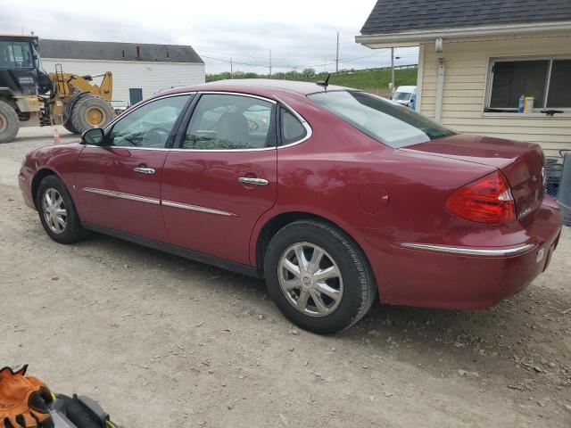 Zdjęcie 2 z aukcji – 2007 BUICK LACROSSE C z VIN 2G4WC582X71245984