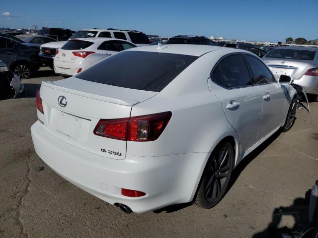 Photo 3 from auction – 2012 LEXUS IS 250 with VIN JTHBF5C2XC5167103