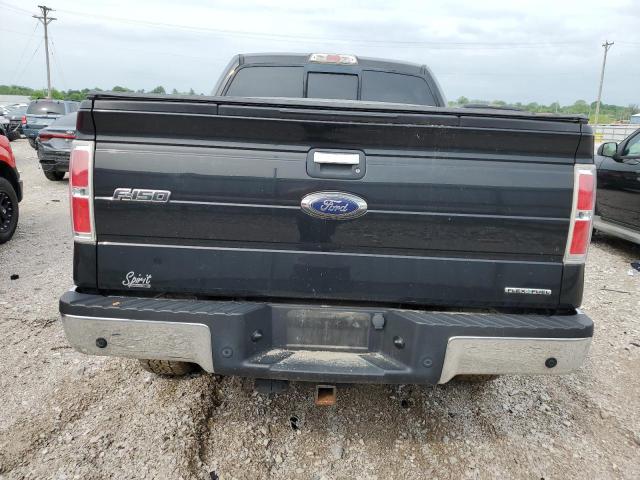 Photo 6 from auction – 2014 FORD F150 SUPER with VIN 1FTFW1EF5EFB28105
