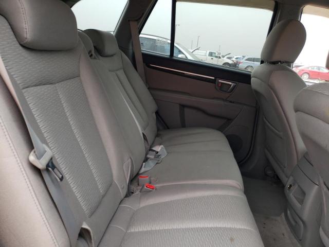 Photo 11 from auction – 2007 HYUNDAI SANTA FE G with VIN 5NMSG13D97H089618