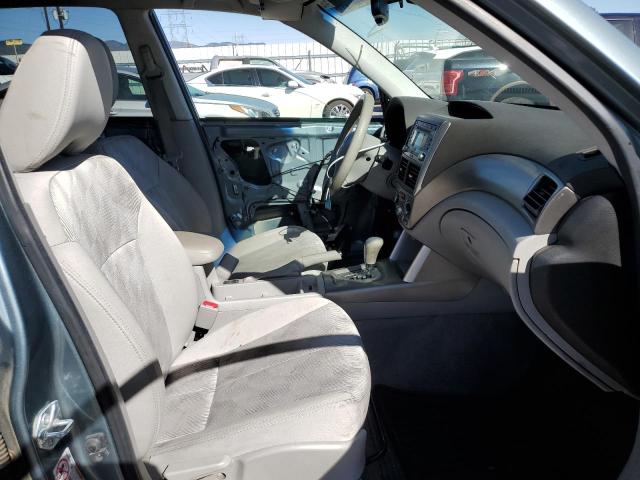 Zdjęcie 7 z aukcji – 2009 SUBARU FORESTER 2 z VIN JF2SH63679H729648